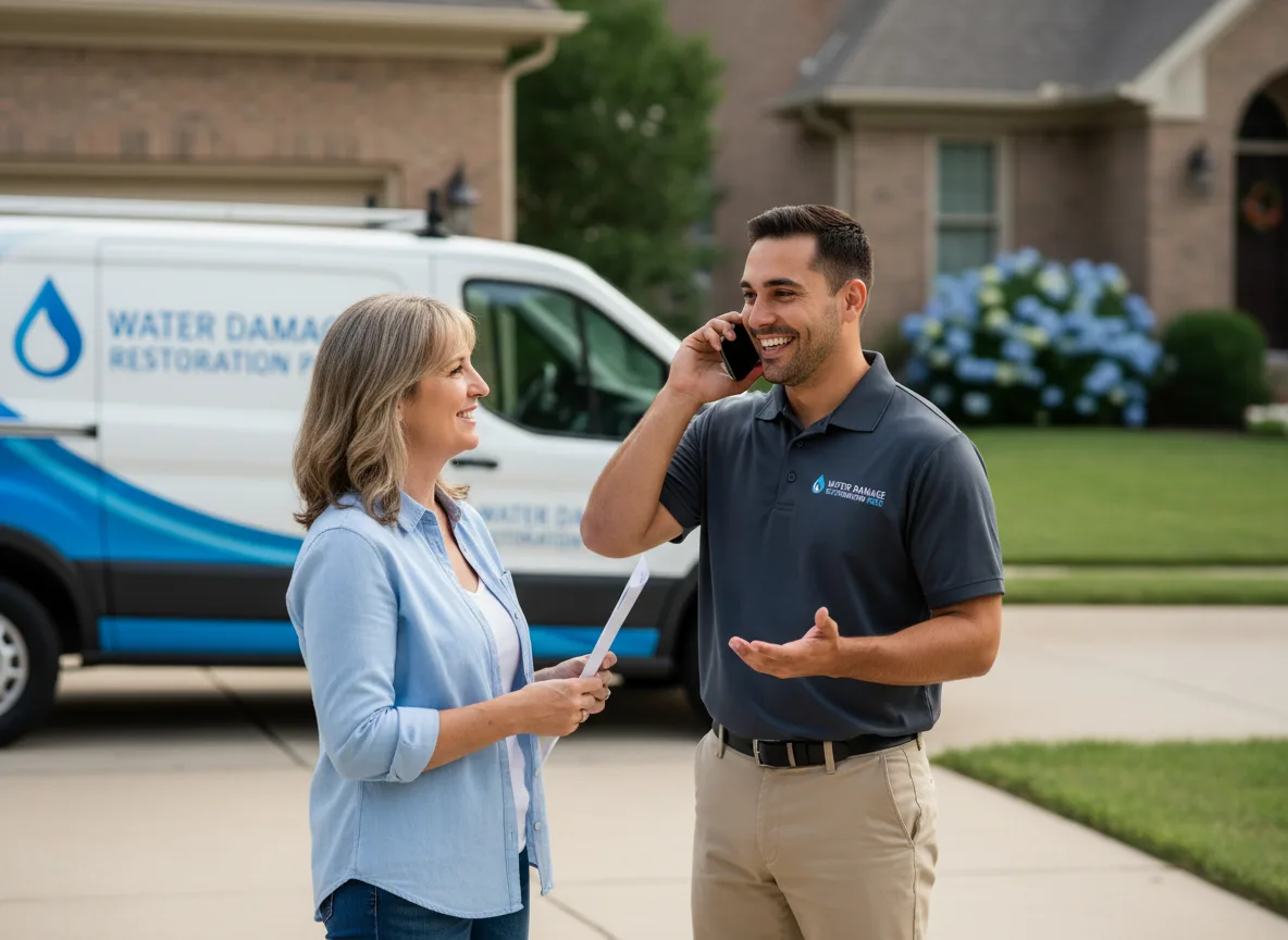 Flood Restoration Grafton, OH FAQs